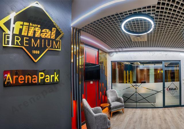Üniversite Sınavlarına Hazırlıkta Güvenilir Adres Arenapark Premium Final